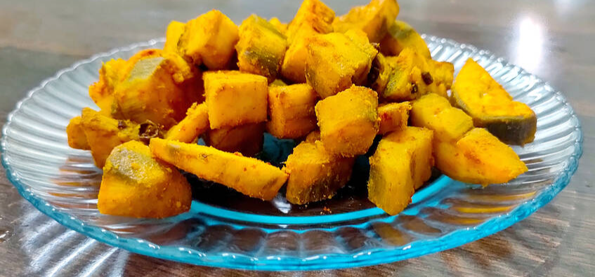 famous andhra fry