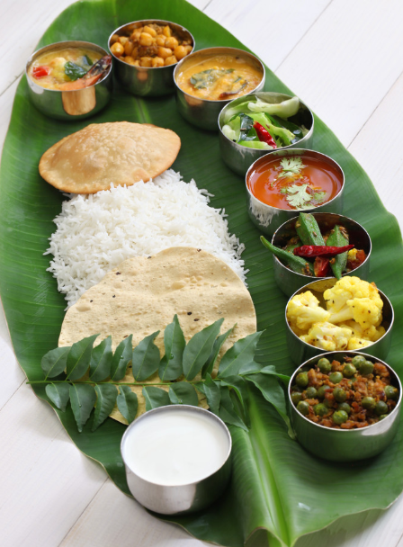 Andhra food for food lovers