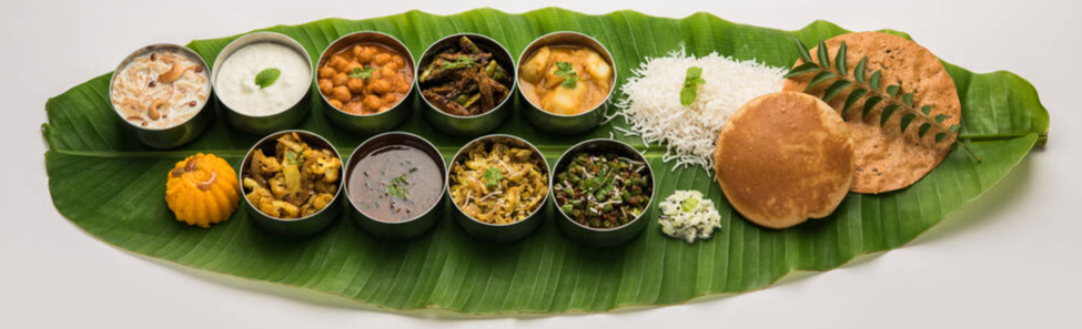 Authentic Andhra food