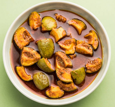 andhra mongo pickle