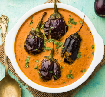 famous andhra food