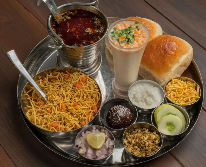regional foods of Maharashtra