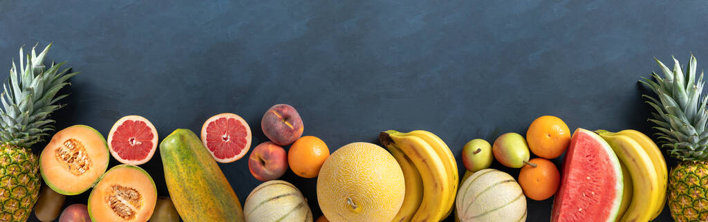 Seasonal fruits for healthy living
