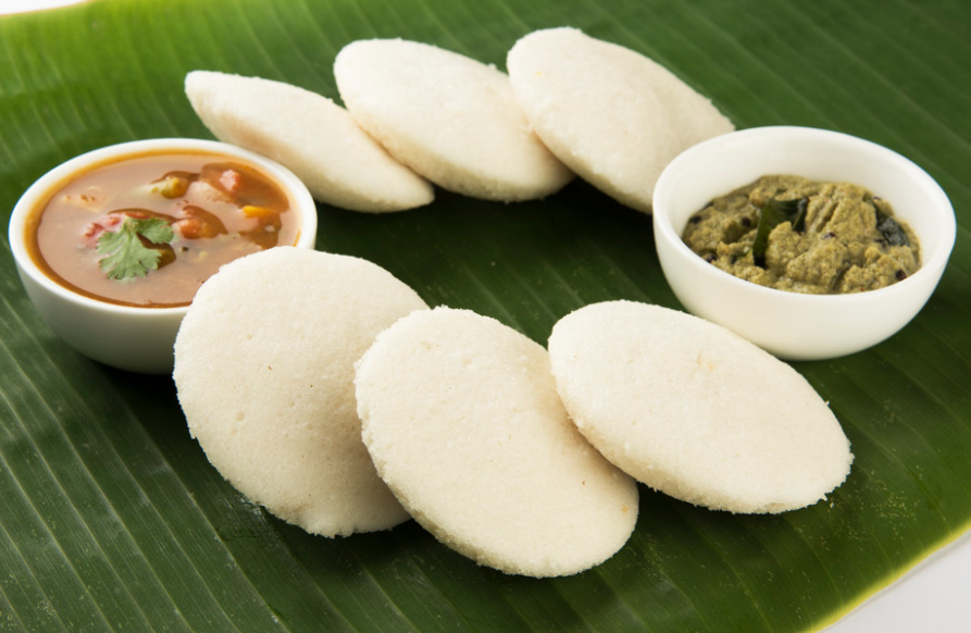 idli healthy south indian breakfast
