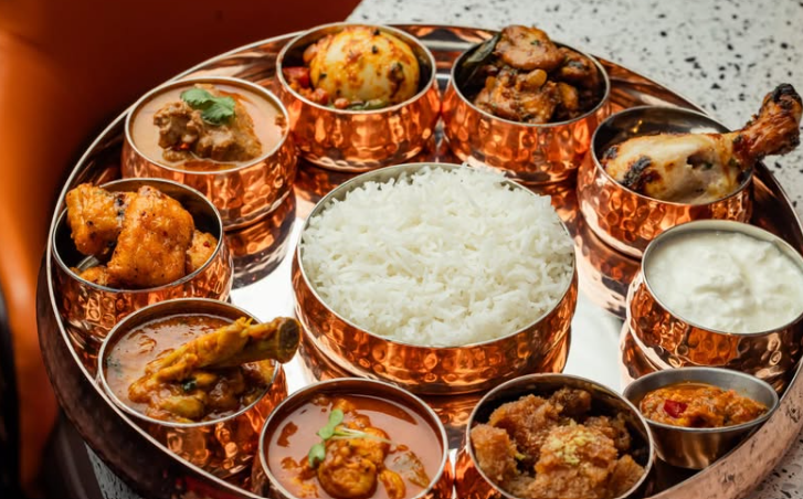 south indian non-veg varities