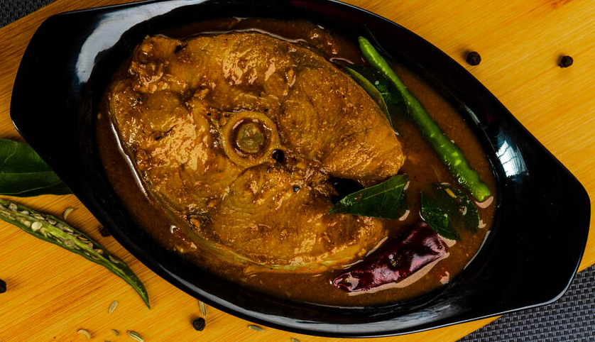 fish pulusu