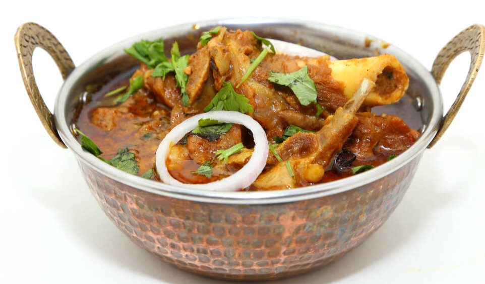 mutton curry - authentic south indain non-veg dishes
