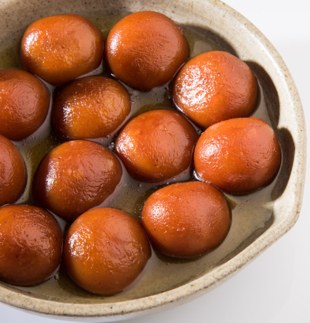 Authentic Indian desserts
