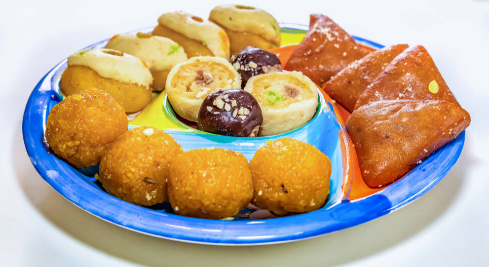 Indian desserts for celebrations